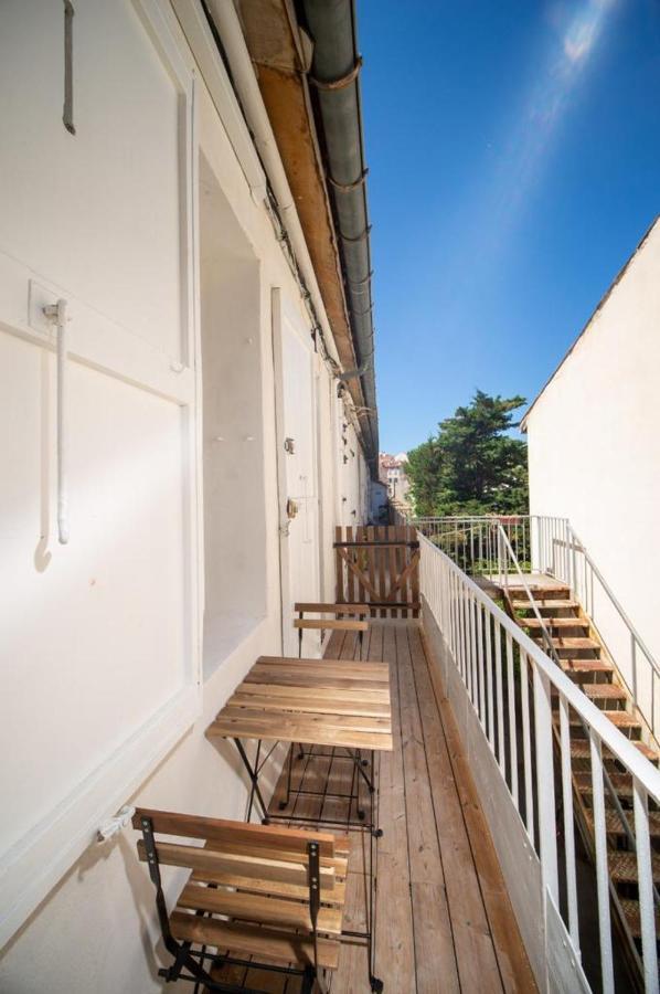 Le Cabanon D'Endoume Appartement Marseilles Buitenkant foto