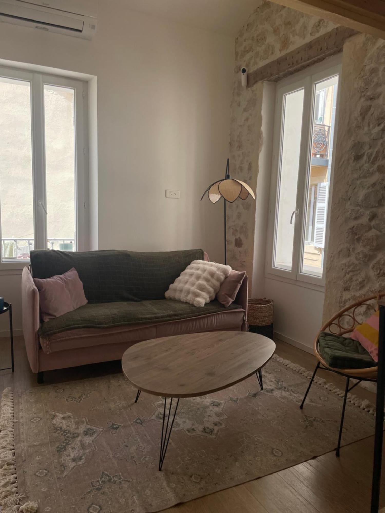 Le Cabanon D'Endoume Appartement Marseilles Buitenkant foto
