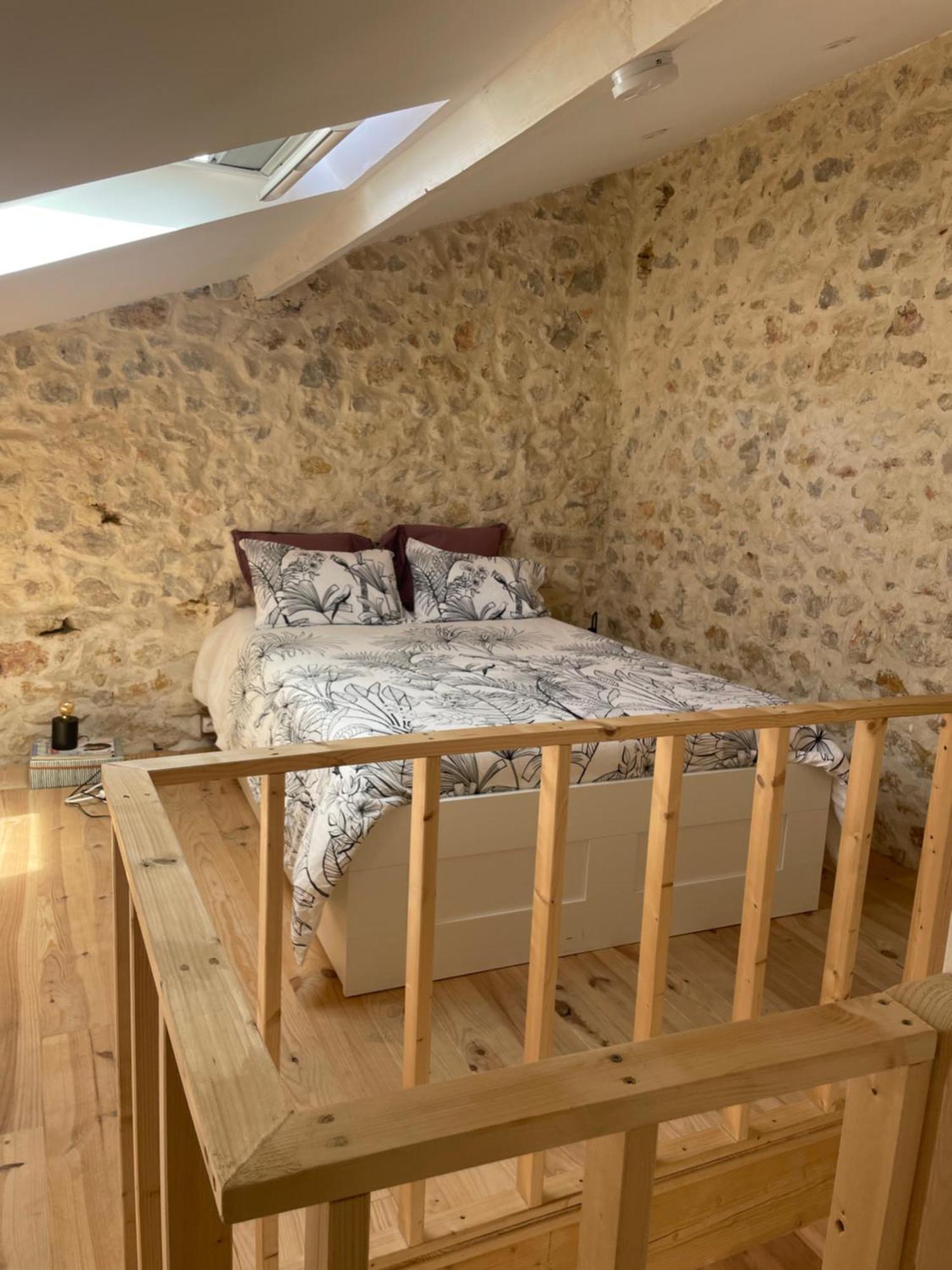 Le Cabanon D'Endoume Appartement Marseilles Buitenkant foto