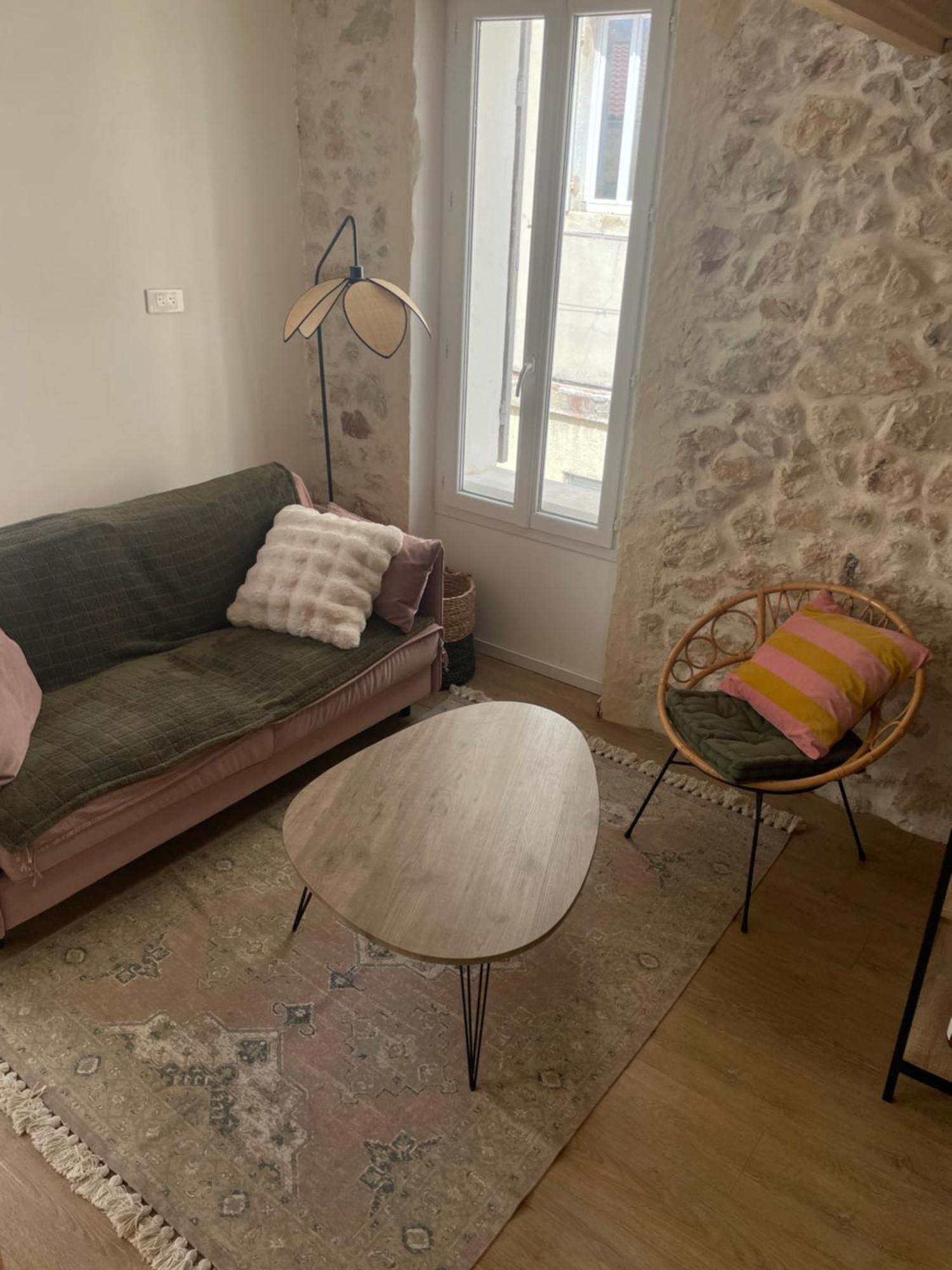 Le Cabanon D'Endoume Appartement Marseilles Buitenkant foto